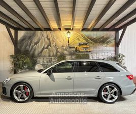 AUDI A4 AVANT 30 TDI AVANT 341 CV 30 TDI QUATTRO TIPTRONIC