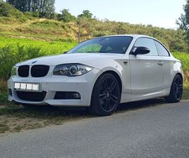 BMW 120 D COUPE