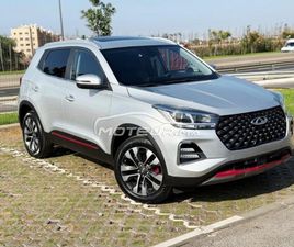 CHERY TIGGO CHERY TIGGO 4 PRO PREMIUM AT 2024 ESSENCE 482431 OCCASION À CASABLANCA MAROC