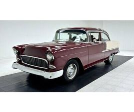 1955 CHEVROLET BEL AIR