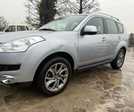CITROEN C-CROSSER 2.2 HDI 160CV FAP DYNAMIQUE PLUS