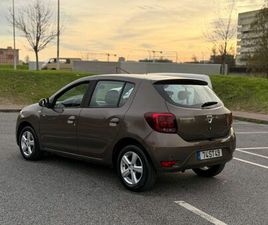DACIA SANDERO