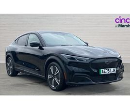 FORD MUSTANG MACH-E 197KW SELECT 72KWH RWD 5DR AUTO