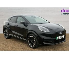 FORD PUMA 123KW PREMIUM 43KWH 5DR AUTO
