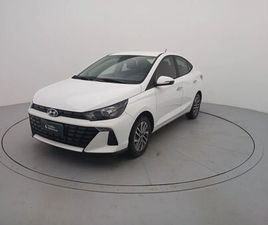HYUNDAI HB20 LIMITED PLUS 1.0 FLEX 12V MEC.