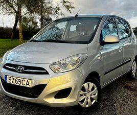 HYUNDAI I10 HYUNDAI I10 1.1 STYLE