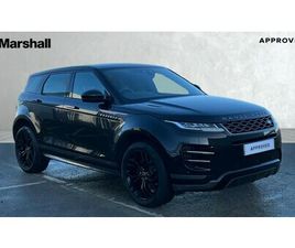 LAND ROVER RANGE ROVER EVOQUE 2.0 D150 R-DYNAMIC S 5DR 2WD