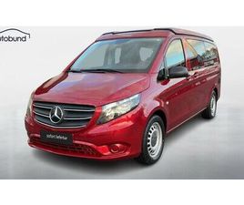 MERCEDES-BENZ VITO TOURER CAMPSTAR 119 CDI AUTOM. PRO LANG