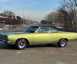 1968 PLYMOUTH ROADRUNNER