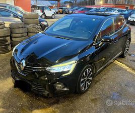RENAULT CLIO CLIO TCE 12V 100 CV GPL-INTENS-UNIPRO-RATE-