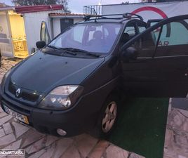 RENAULT SCENIC 4X4 RENAULT SCÉNIC RX4 2.0 16V PRIVILÈGE