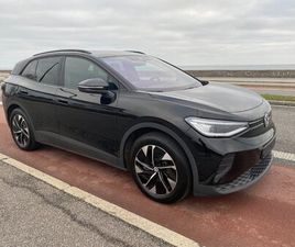 VOLKSWAGEN ID.4 VW ID.4 77 STYLE