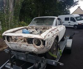 ALFA ROMEO GIULIA SPRINT GT VELOCE MAIO/80