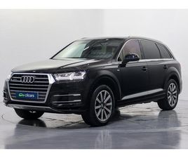 AUDI Q7 DIÉSEL Q7 3.0TDI ULTRA SPORT Q. TIP. 160KW(9.75)