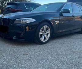 BMW SERIE 5 525X BMW 5ER-REIHE F11 525XD