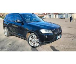 BMW X3 2.0I BMW X3