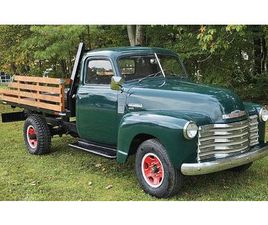 1952 CHEVROLET 3800