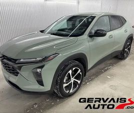 2024 CHEVROLET TRAX 1RS MAGS CAMÉRA TOIT OUVRANT