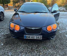 CHRYSLER 300M LX AUT.