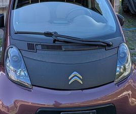 CITROEN C-ZERO, SPARSAM IM VERBRAUCH, IDEAL FÜR DIE STADT!