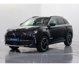 CITROEN DS7 DS DS 7 CROSSBACK DIÉSEL DS 7 CROSSBACK 1.5BLUEHDI PERFORMANCE LINE + AUT.