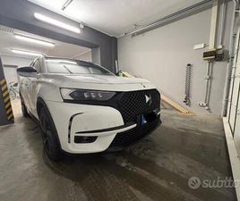 DS7 CROSSBACK ETENSE 4X4 PERFORMANCE LINE+ PLUGINH