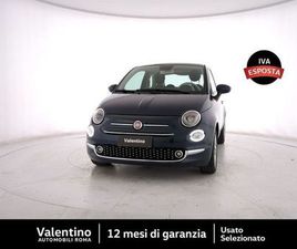 FIAT 500 FIAT 500 1.0 HYBRID DOLCEVITA