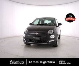 FIAT 500 FIAT 500 1.0 HYBRID DOLCEVITA
