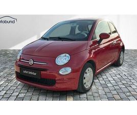 FIAT 500 1,0 MHEV POP DAB KLIMA