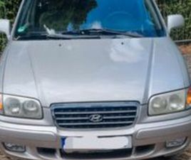 HYUNDAI TRAJET 2.0 GLS GLS