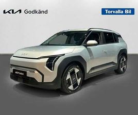 KIA EV3 PLUS LONG RANGE 204HK KIA GODKÄND