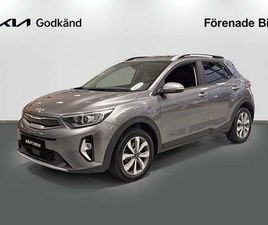 KIA STONIC KIA STONIC 1.0 T-GDI 120 HK 48V DCT ADVANCE