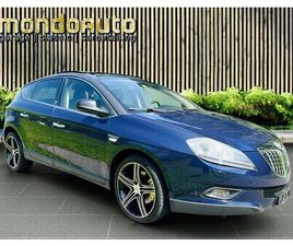 LANCIA DELTA LANCIA DELTA 1.9 16V MULTIJET TWINTURBO 200PS