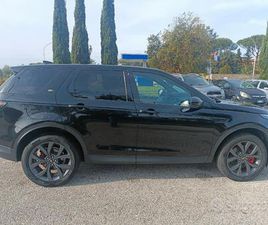 LAND ROVER DISCOVERY SPORT D165 LAND ROVER DISCOVERY SPORT SE 163CV AUTOCARRO N1
