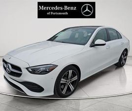 NEW 2026 MERCEDES-BENZ C-CLASS C 300