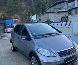 MERCEDES-BENZ A CLASS 160 CDI