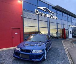 EVO 6.5 TOMMI MAKINEN EDITION