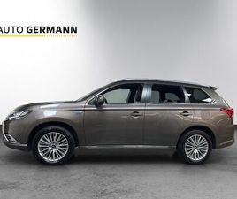 MITSUBISHI OUTLANDER PHEV OUTLANDER 2.4 PHEV DIAMOND 4X4