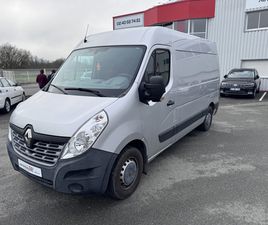 RENAULT MASTER III L2H2 F3500 2.3 DCI 130 GRAND CONFORT