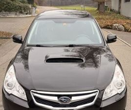 SUBARU LEGACY 2.0 TD