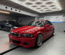BMW E46 323CI