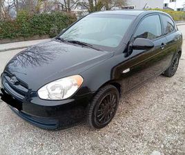 HYUNDAI ACCENT PICKERL 12.2026+4