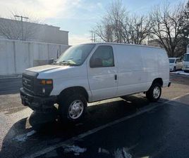 FORD CARGO 2011 FORD E250 CARGO VAN
