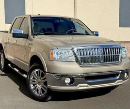 USED 2008 LINCOLN MARK LT 4DR SUPERCREW