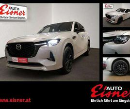 MAZDA CX-60 MAZDA CX-60 2.5L E-SKYACTIV PHEV AWD HOMURA AUT.
