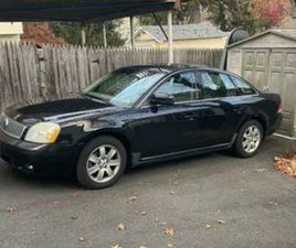 MERCURY MONTEGO 2007 MERCURY MONTEGO GOOD RELIABLE CAR