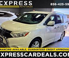 2012 NISSAN QUEST 3.5 S