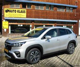 S-CROSS VOLLAUSSTATTUNG ALLRAD HYBRID 1.4 TURBO