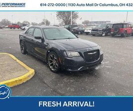 CHRYSLER 300C TOURING USED 2018 CHRYSLER 300 TOURING