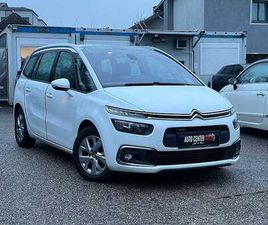 CITROËN C4 PICASSO GRAND C4 PICASSO PURETECH 130 S&S EAT6 FEEL EDI...